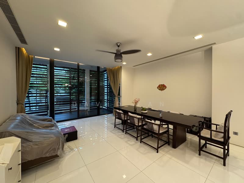 Bungalow for Rent in Seputeh Garden (Seputeh) - David Tan - Living Room - PropertyGuru.com.my