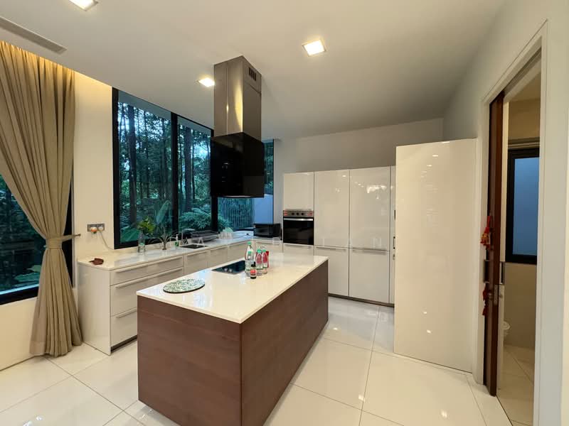 Bungalow for Rent in Seputeh Garden (Seputeh) - David Tan - Kitchen - PropertyGuru.com.my