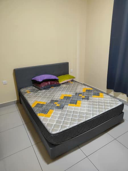 Condominium for Rent at KSL Residence 2 @ Kangkar Tebrau - Daren Tee - Bedroom - PropertyGuru.com.my