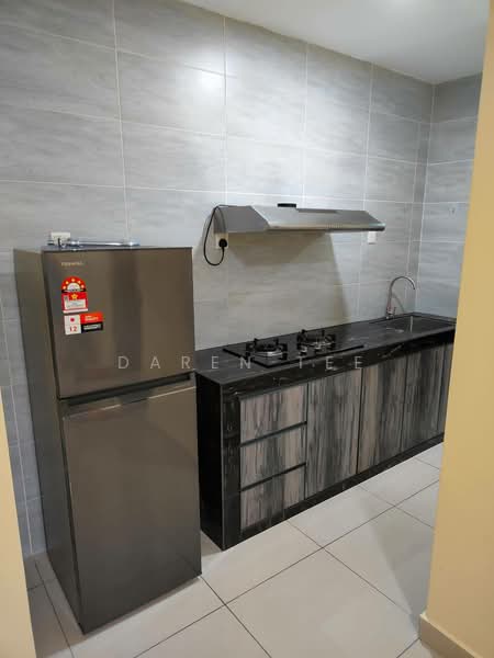 Condominium for Rent at KSL Residence 2 @ Kangkar Tebrau - Daren Tee - Kitchen - PropertyGuru.com.my