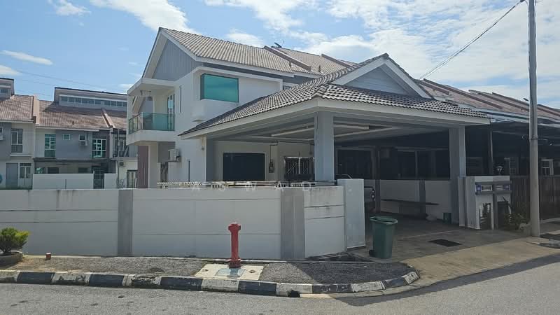 Rumah Teres 2 Tingkat untuk Dijual di Sungai Petani (Kedah) - Aswad . - Exterior - PropertyGuru.com.my
