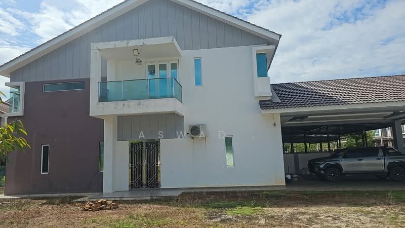 Rumah Teres 2 Tingkat untuk Dijual di Sungai Petani (Kedah) - Aswad . - Exterior - PropertyGuru.com.my
