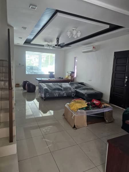 Rumah Teres 2 Tingkat untuk Dijual di Sungai Petani (Kedah) - Aswad . - Living Room - PropertyGuru.com.my