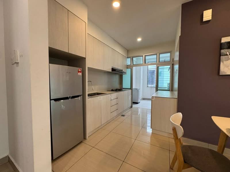 Apartment for Rent at Midori Green (Pangsapuri Hijauan) - Vison Foo - Kitchen - PropertyGuru.com.my