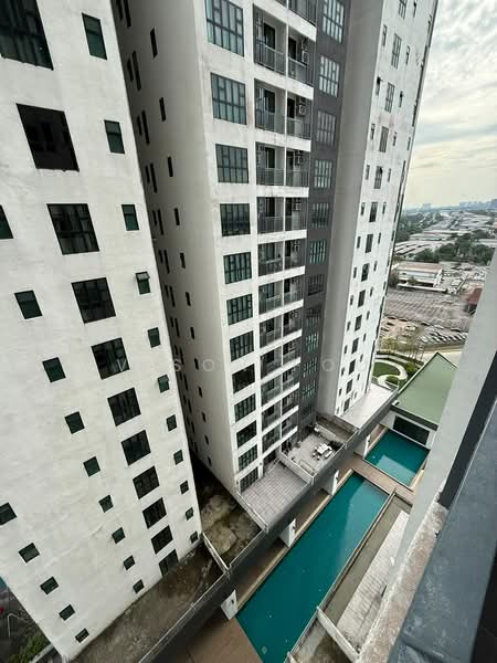 Apartment for Rent at Midori Green (Pangsapuri Hijauan) - Vison Foo - Exterior - PropertyGuru.com.my