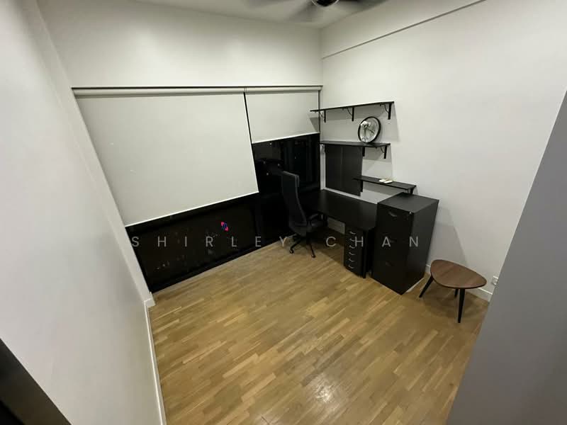 Servis Apartment untuk Disewa di Reflection Residences - Shirley Chan - Study - PropertyGuru.com.my