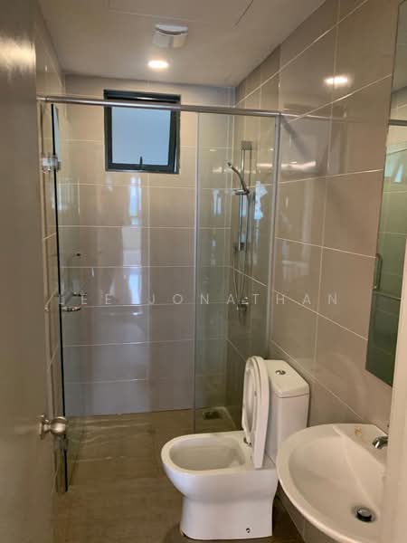 Kondominium untuk Disewa di Infiniti 3 Residences - Lee Jonathan - Common Bath - PropertyGuru.com.my