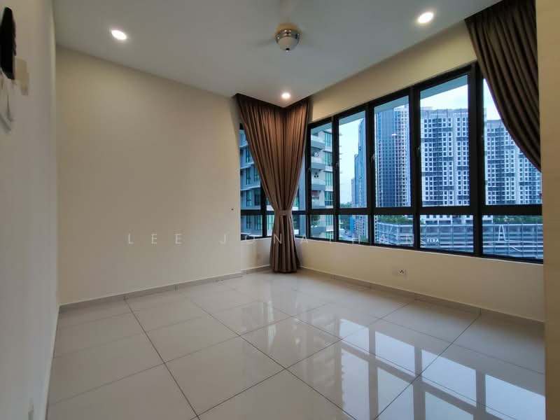 Kondominium untuk Disewa di Infiniti 3 Residences - Lee Jonathan - Master Bedroom - PropertyGuru.com.my