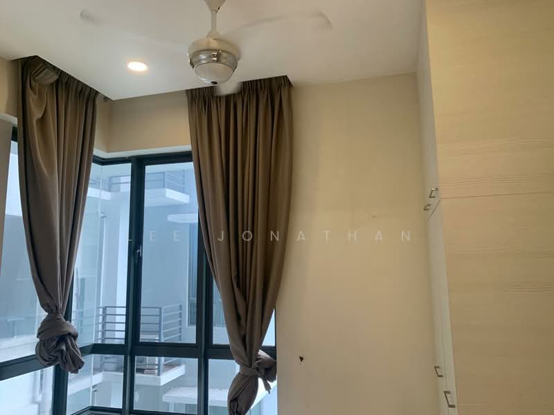 Kondominium untuk Disewa di Infiniti 3 Residences - Lee Jonathan - Bedroom 2 - PropertyGuru.com.my
