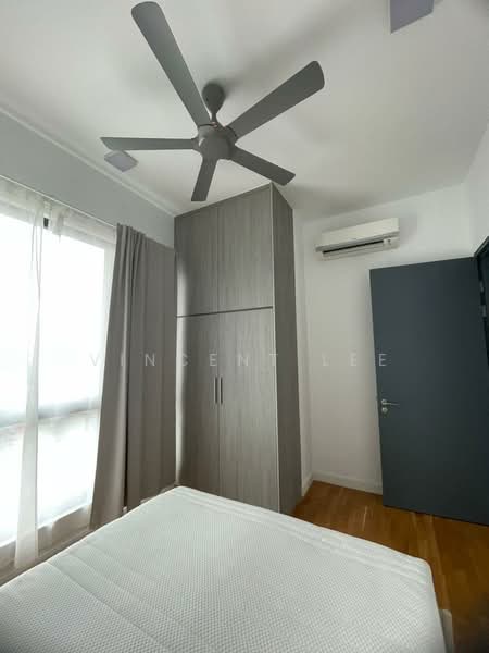 Kondominium untuk Disewa di One Cochrane Residence - Vincent Lee - Bedroom - PropertyGuru.com.my