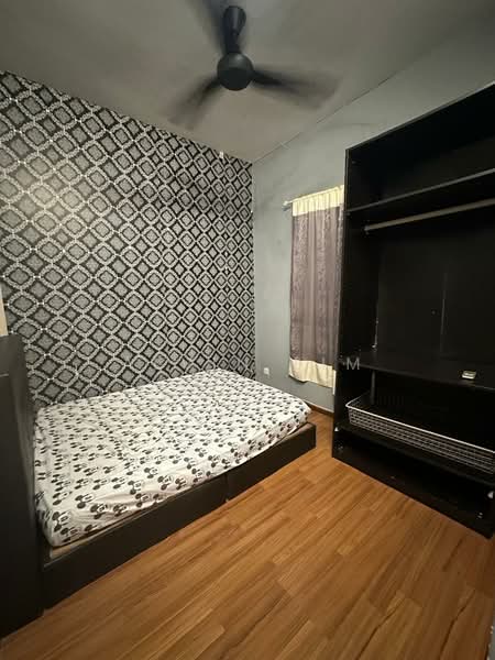 Service Residence for Rent at Impian Meridian - Alvin Lim - Bedroom - PropertyGuru.com.my