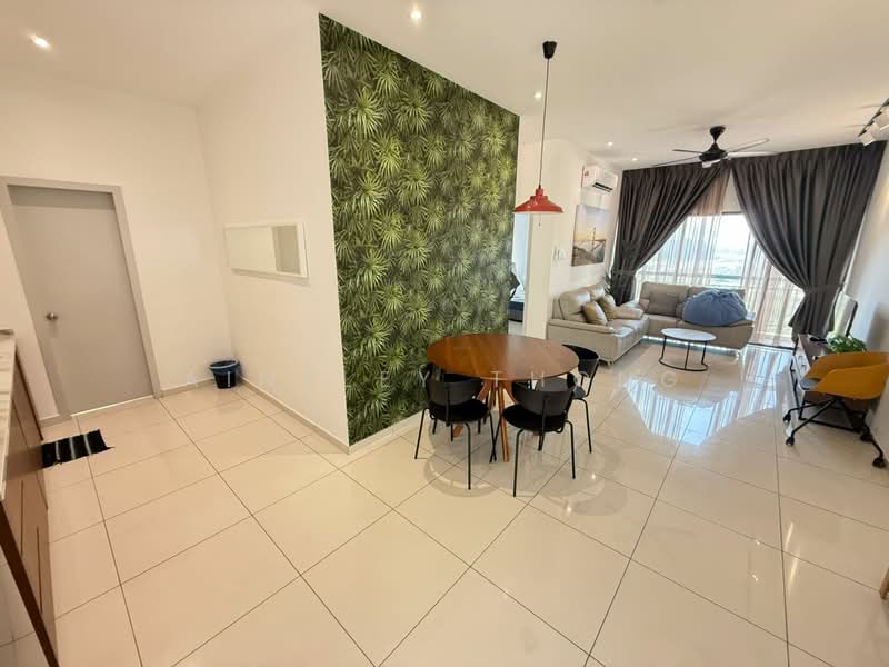 Service Residence for Sale at The Horizon - Ainsley Thong - Living Room - PropertyGuru.com.my