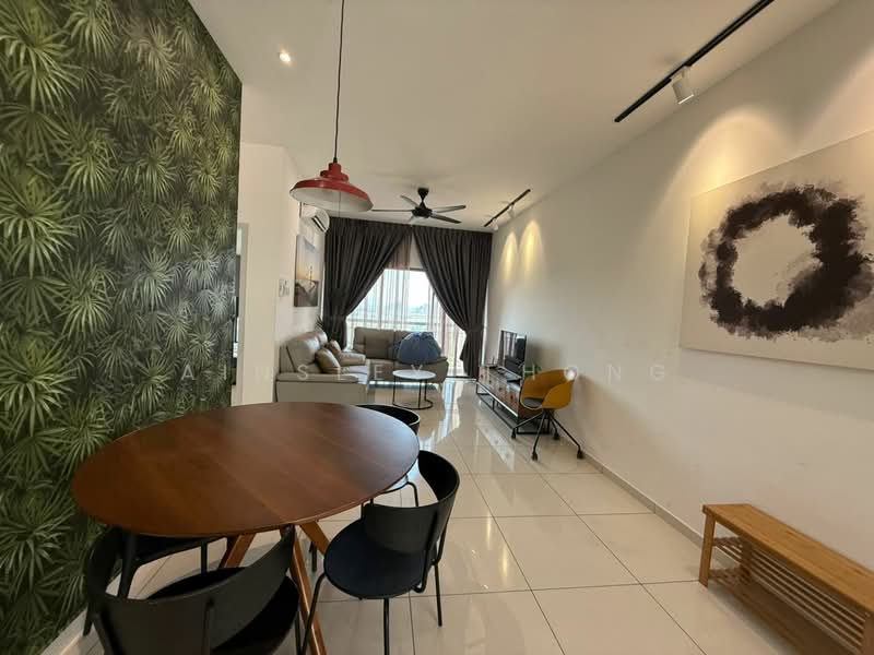 Service Residence for Sale at The Horizon - Ainsley Thong - Living Room - PropertyGuru.com.my