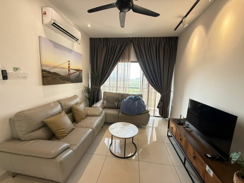 Service Residence for Sale at The Horizon - Ainsley Thong - Living Room - PropertyGuru.com.my