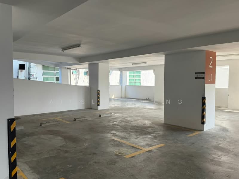 Service Residence for Sale at The Horizon - Ainsley Thong - Car Park - PropertyGuru.com.my