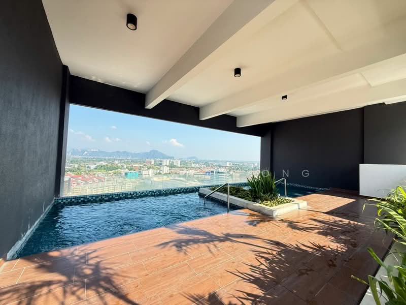 Service Residence for Sale at The Horizon - Ainsley Thong - Pool - PropertyGuru.com.my