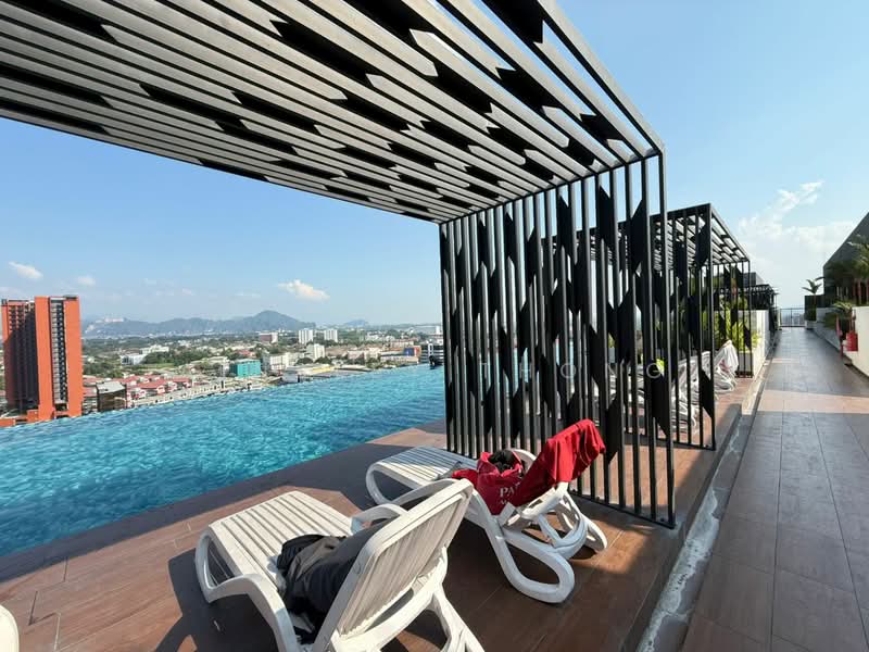Service Residence for Sale at The Horizon - Ainsley Thong - Pool - PropertyGuru.com.my
