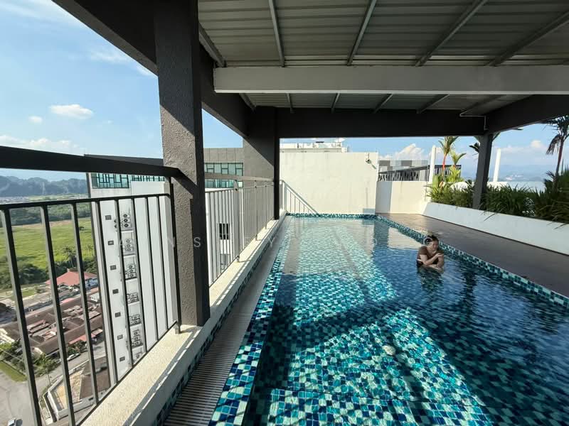 Service Residence for Sale at The Horizon - Ainsley Thong - Pool - PropertyGuru.com.my