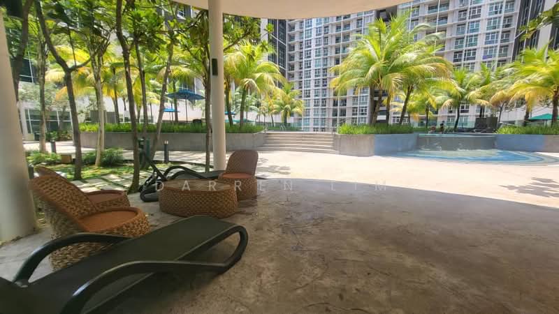 Kondominium untuk Disewa di Mutiara Ville - Darren Lim - Exterior - PropertyGuru.com.my