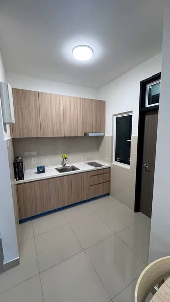 Service Residence for Rent at TRELLIS RESIDENCES - Daren Tee - Kitchen - PropertyGuru.com.my