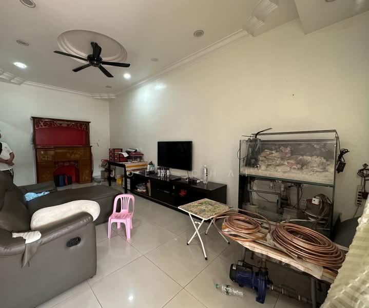 1-storey Terraced House for Rent in Taman Iris (Kulai) - Joey Chai - PropertyGuru.com.my