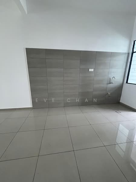 2-storey Terraced House for Rent in Kampung Sentosa Barat (Pasir Gudang) - Eve Chan - Kitchen - PropertyGuru.com.my