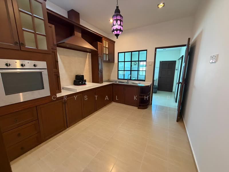 Rumah Teres 2 Tingkat untuk Dijual di Jelutong (Penang) - Crystal Khor - Kitchen - PropertyGuru.com.my