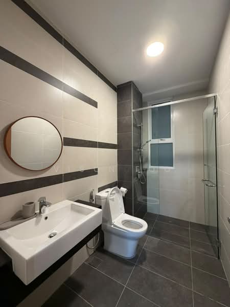 Kondominium untuk Disewa di D'Suites Akasia Horizon @ Horizon Hills - Vison Foo - Bathroom - PropertyGuru.com.my