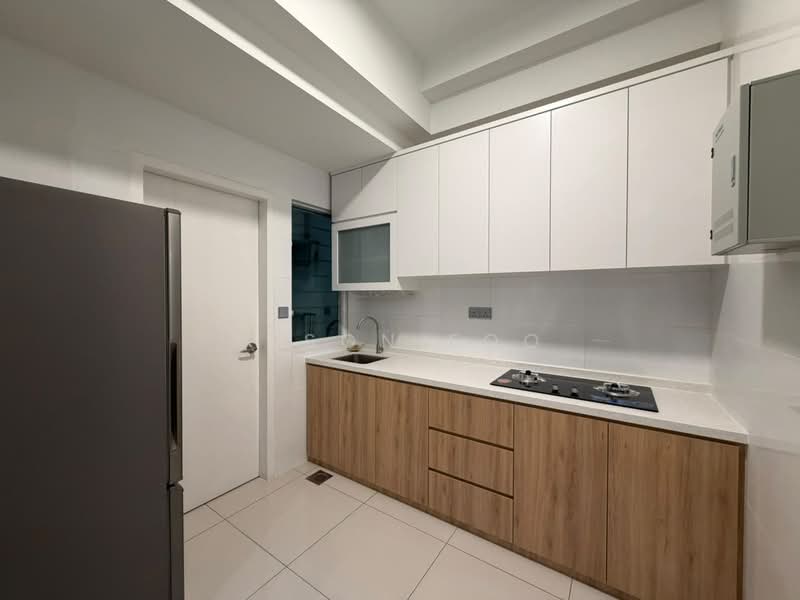 Kondominium untuk Disewa di D'Suites Akasia Horizon @ Horizon Hills - Vison Foo - Kitchen - PropertyGuru.com.my