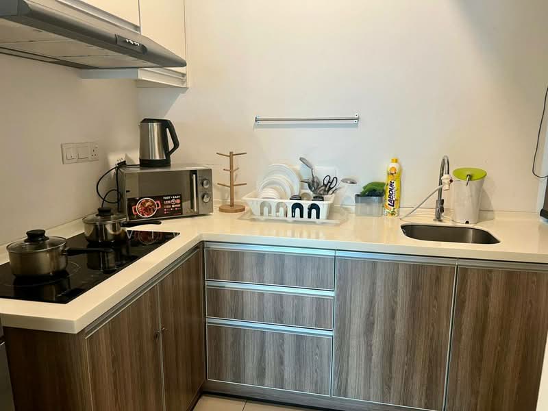 Kondominium untuk Disewa di The Majestic - Vivian Foong - Kitchen - PropertyGuru.com.my