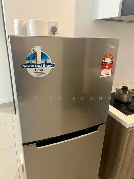 Kondominium untuk Disewa di The Majestic - Vivian Foong - Kitchen - PropertyGuru.com.my
