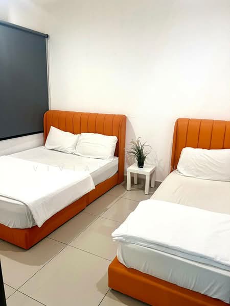 Kondominium untuk Disewa di The Majestic - Vivian Foong - Bedroom - PropertyGuru.com.my