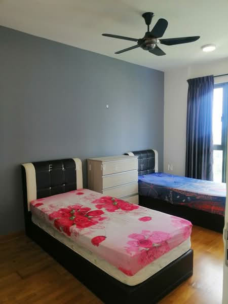 Servis Apartment untuk Dijual di Teega Suites - Elaine Tan - Bedroom - PropertyGuru.com.my