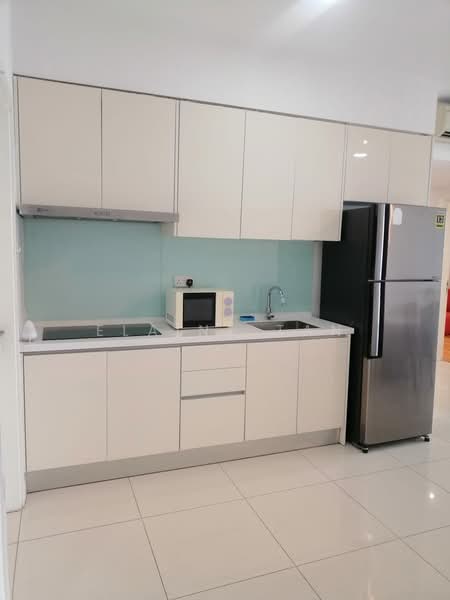 Servis Apartment untuk Dijual di Teega Suites - Elaine Tan - Kitchen - PropertyGuru.com.my