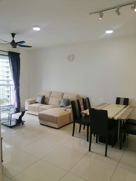 Servis Apartment untuk Dijual di Teega Suites - Elaine Tan - Living Room - PropertyGuru.com.my
