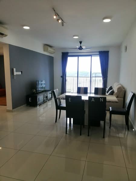 Servis Apartment untuk Dijual di Teega Suites - Elaine Tan - Living Room - PropertyGuru.com.my