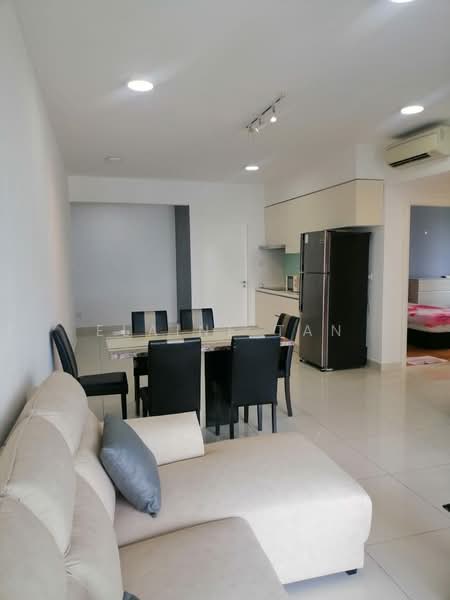 Servis Apartment untuk Dijual di Teega Suites - Elaine Tan - Living Room - PropertyGuru.com.my