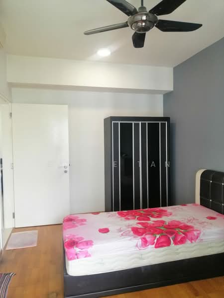 Servis Apartment untuk Dijual di Teega Suites - Elaine Tan - Bedroom - PropertyGuru.com.my