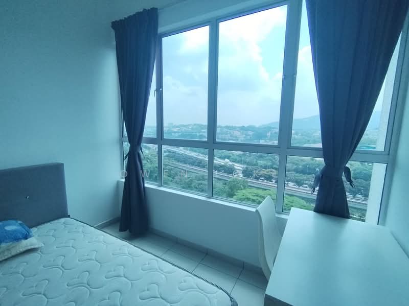 Servis Apartment untuk Disewa di The Zizz @ Damansara North - Owen Loke - Bedroom - PropertyGuru.com.my