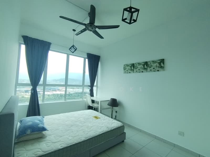 Servis Apartment untuk Disewa di The Zizz @ Damansara North - Owen Loke - Bedroom - PropertyGuru.com.my
