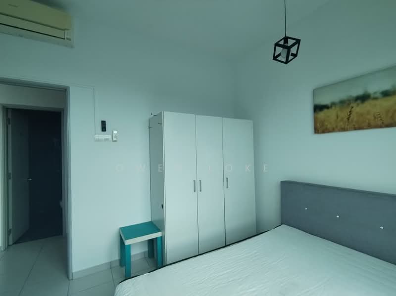 Servis Apartment untuk Disewa di The Zizz @ Damansara North - Owen Loke - Bedroom - PropertyGuru.com.my