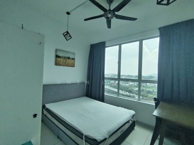 Servis Apartment untuk Disewa di The Zizz @ Damansara North - Owen Loke - Bedroom - PropertyGuru.com.my