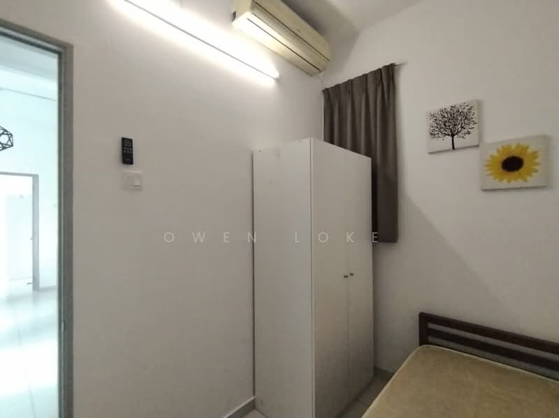 Servis Apartment untuk Disewa di The Zizz @ Damansara North - Owen Loke - Bedroom - PropertyGuru.com.my