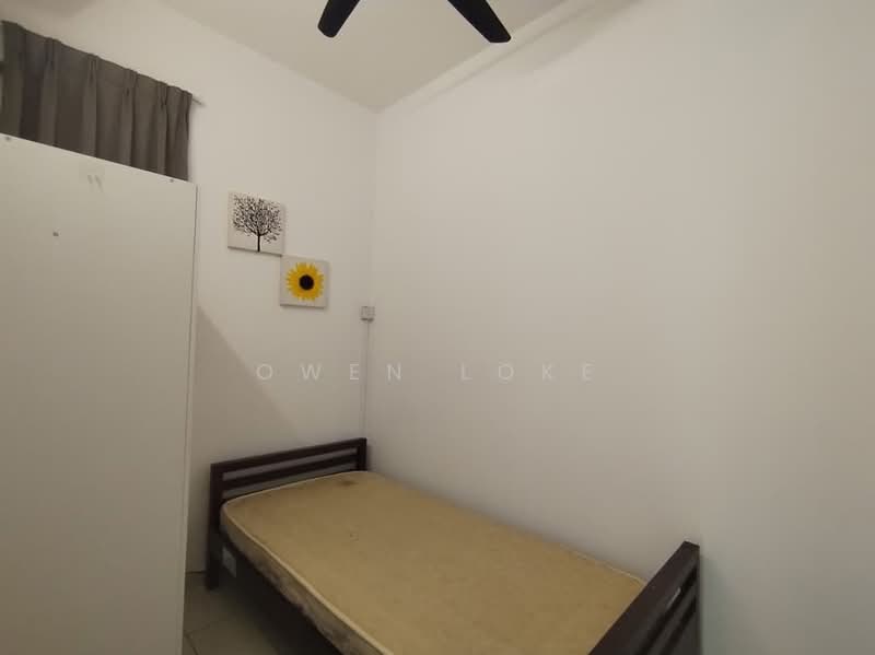 Servis Apartment untuk Disewa di The Zizz @ Damansara North - Owen Loke - Bedroom - PropertyGuru.com.my
