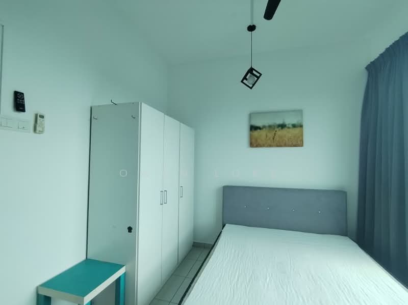 Servis Apartment untuk Disewa di The Zizz @ Damansara North - Owen Loke - Bedroom - PropertyGuru.com.my