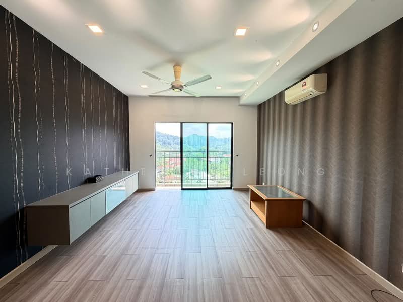 Condominium for Sale at T-Parkland - Katherine Leong - Living Room - PropertyGuru.com.my