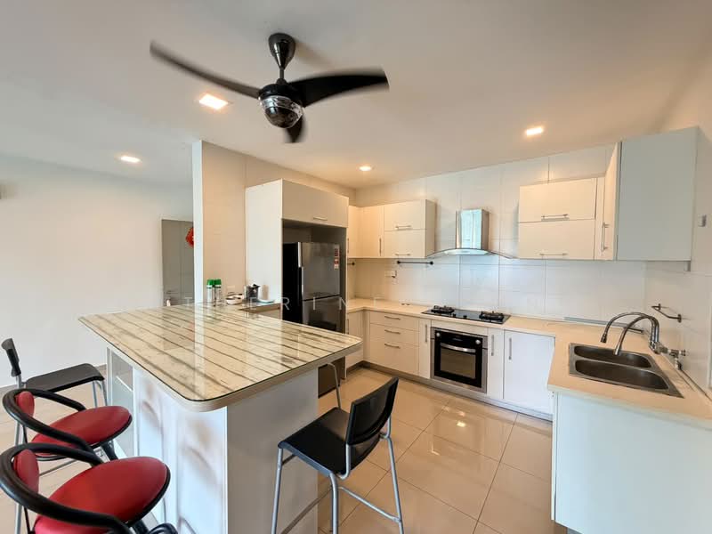 Condominium for Sale at T-Parkland - Katherine Leong - Kitchen - PropertyGuru.com.my