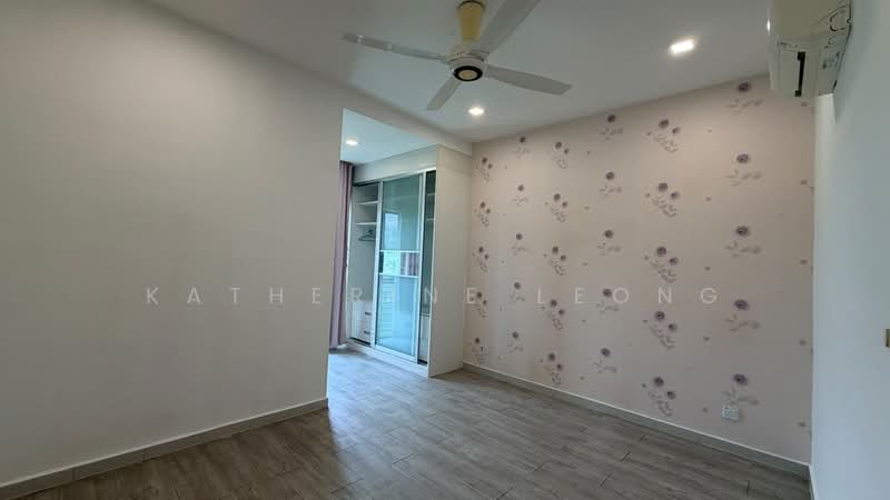 Condominium for Sale at T-Parkland - Katherine Leong - Bedroom - PropertyGuru.com.my