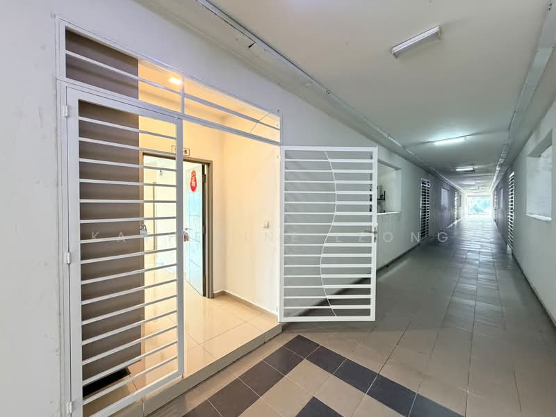 Condominium for Sale at T-Parkland - Katherine Leong - Corridor - PropertyGuru.com.my