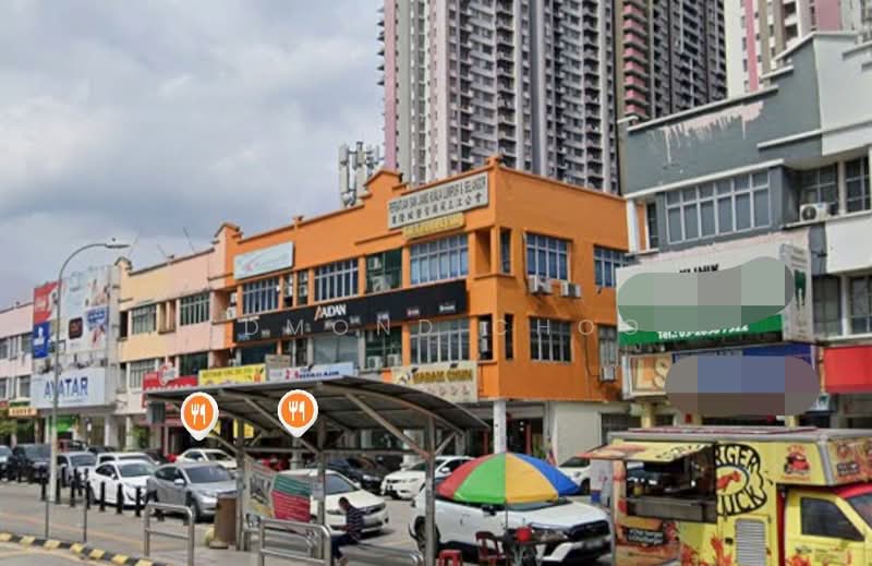 Kedai untuk Disewa di Danau Kota (Setapak) - Edmond Choo - PropertyGuru.com.my